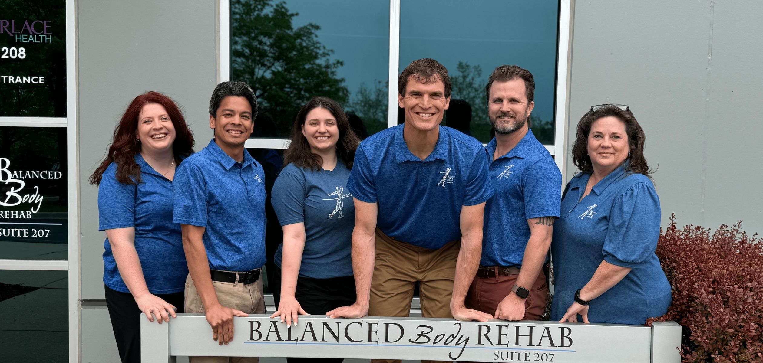 Balanced Body Rehab - Kirkwood and Des Peres, MO